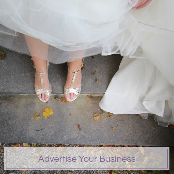 Advertise on Bloemfontein Weddings Website