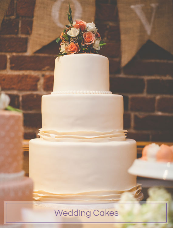 Bloemfontein Wedding Cakes