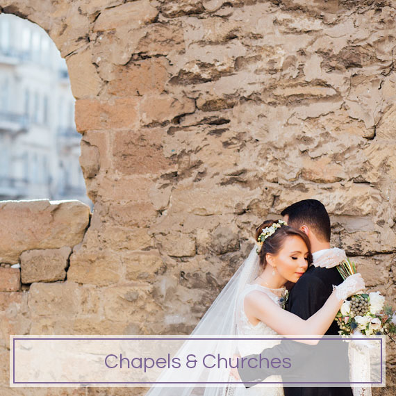 Bloemfontein Wedding Chapels