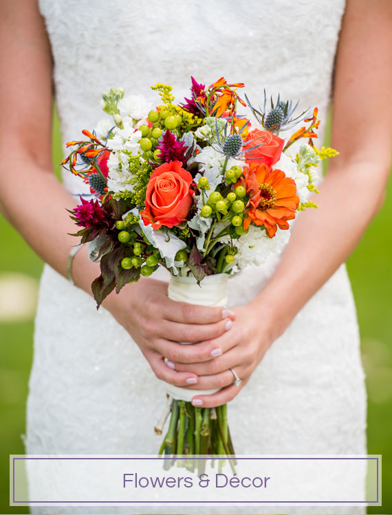 Bloemfontein Wedding Flowers