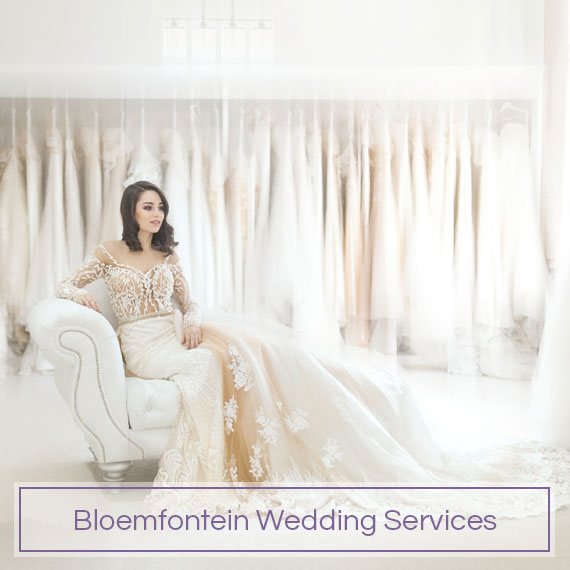 Bloemfontein Wedding Services