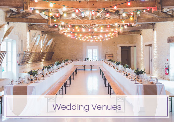 Bloemfontein Wedding Venues